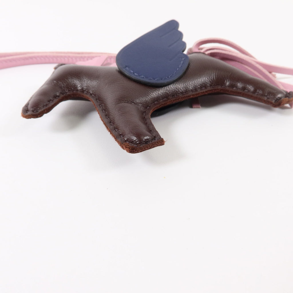 Hermès Rodeo Pegase PM · Swift Leather Charm