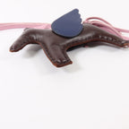 Hermès Rodeo Pegase PM · Swift Leather Charm