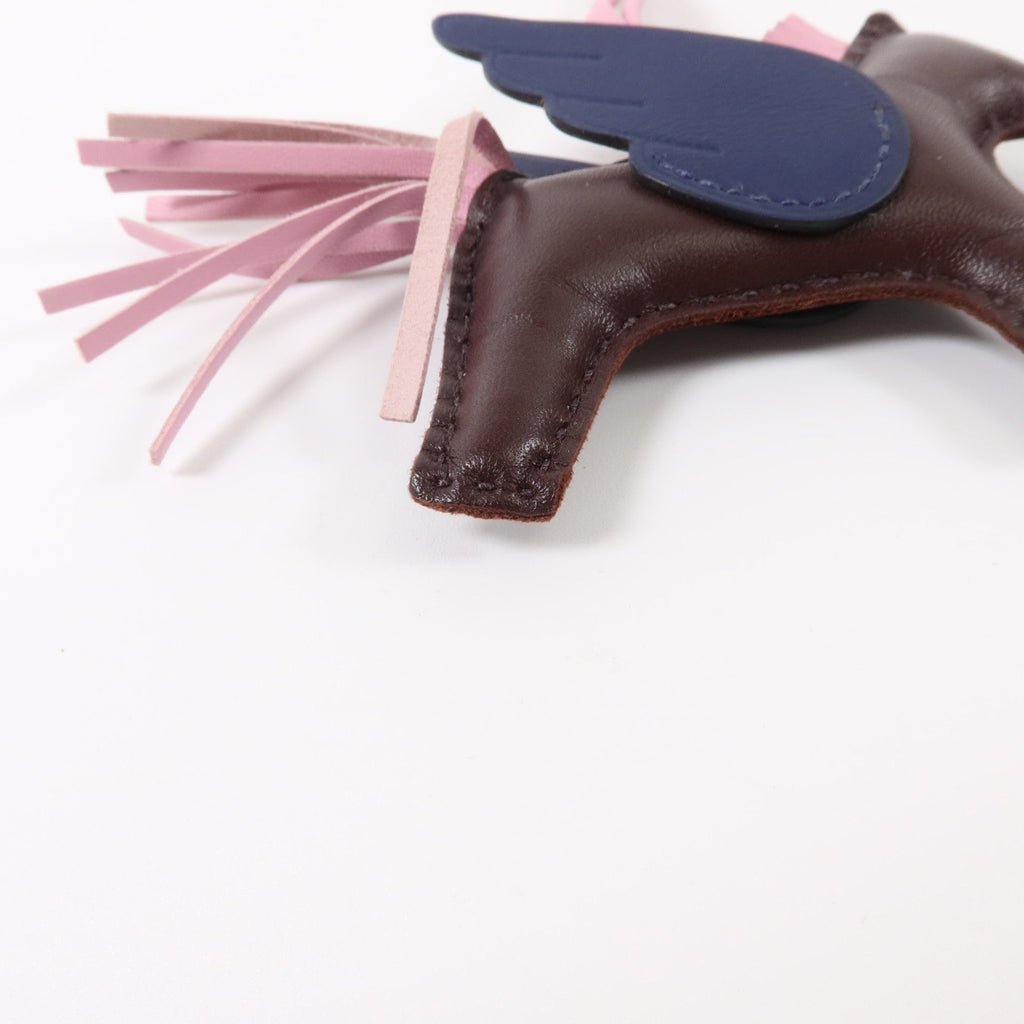 Hermès Rodeo Pegase PM · Swift Leather Charm