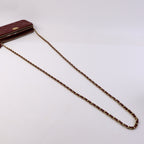 Chanel Boy Clutch · Lambskin