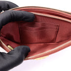 Chanel Boy Clutch · Lambskin