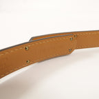 Hermès Kelly Pocket 18 Belt · Epsom