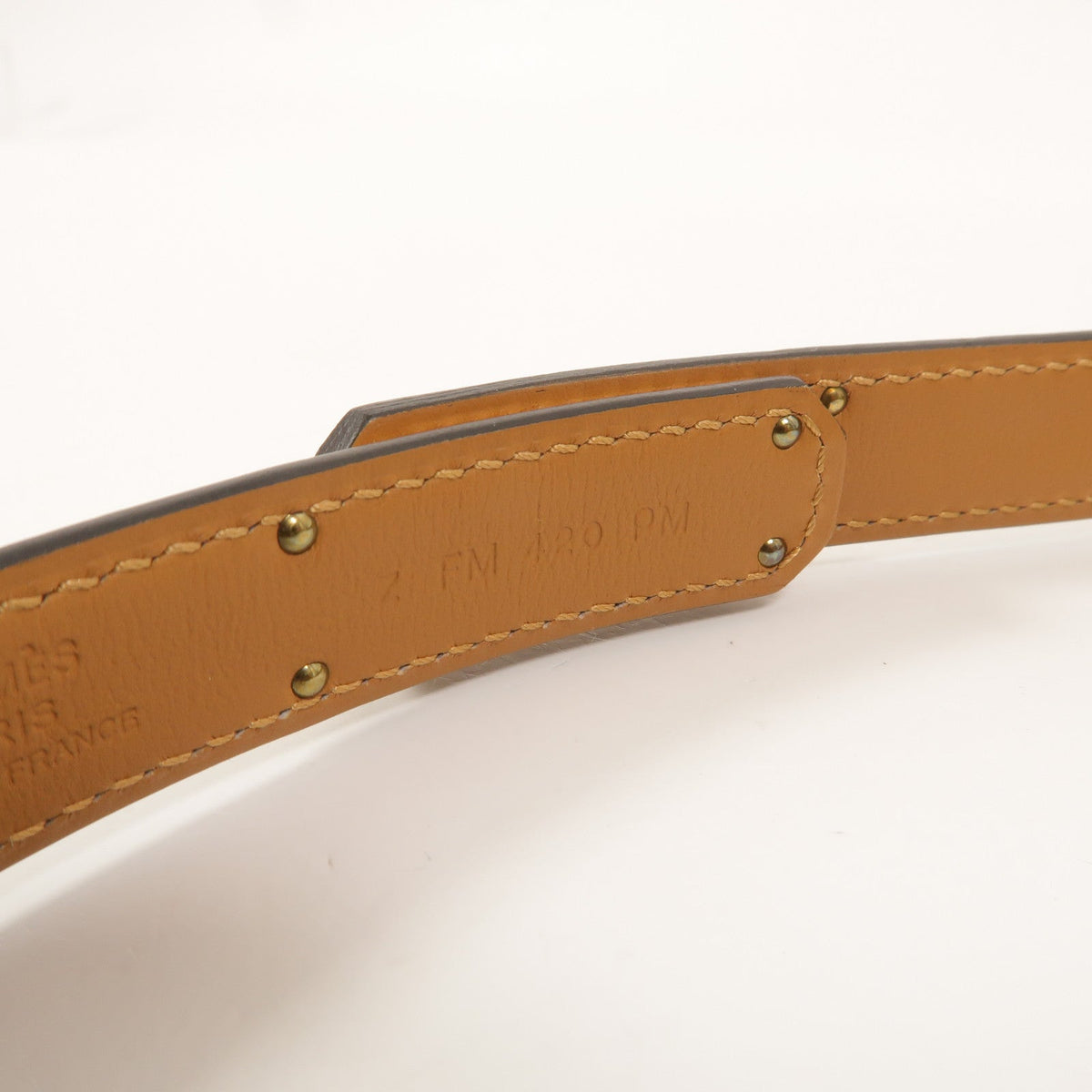 Hermès Kelly Pocket 18 Belt · Epsom
