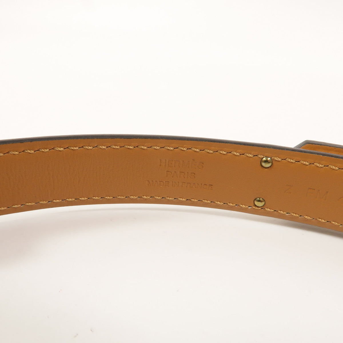 Hermès Kelly Pocket 18 Belt · Epsom