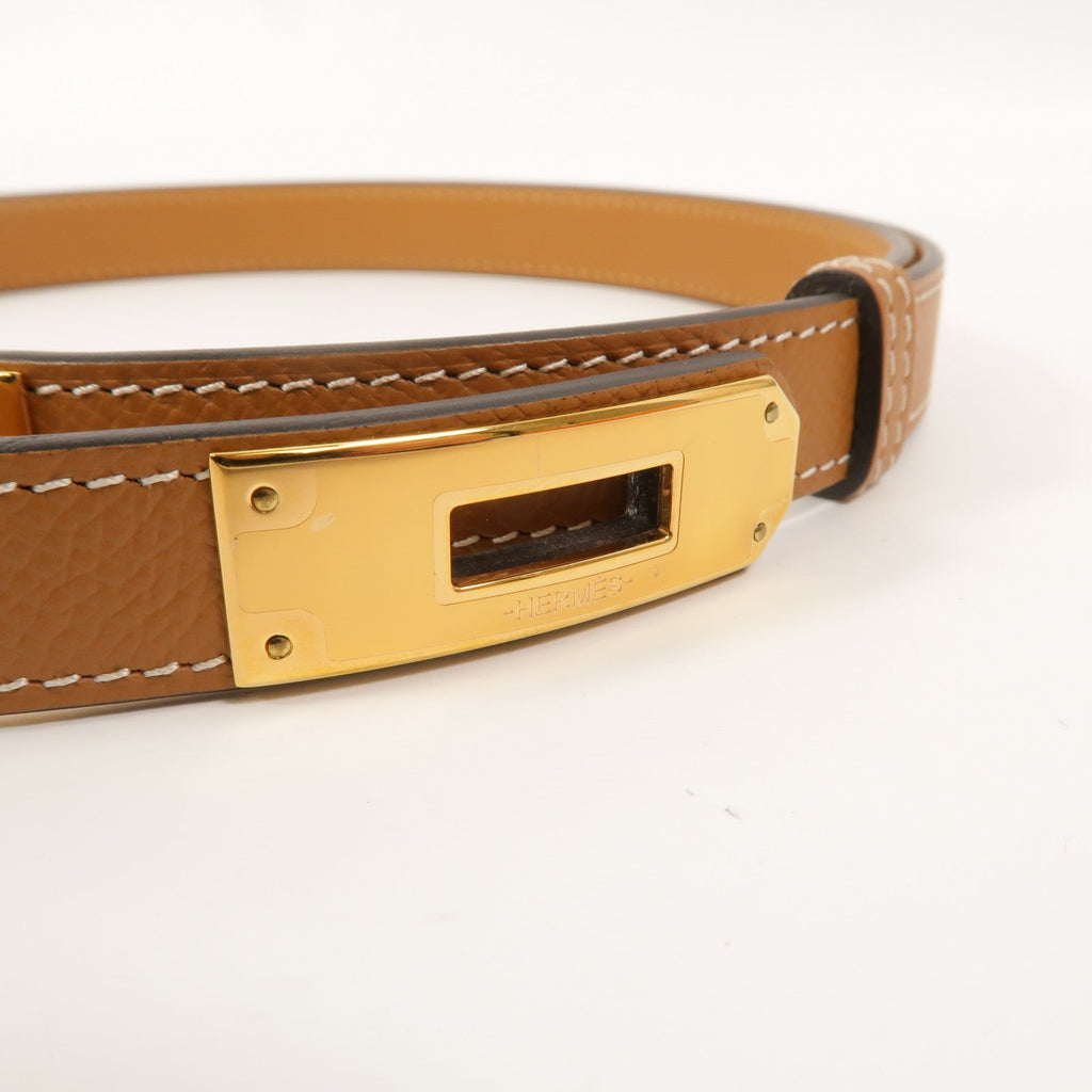 Hermès Kelly Pocket 18 Belt · Epsom
