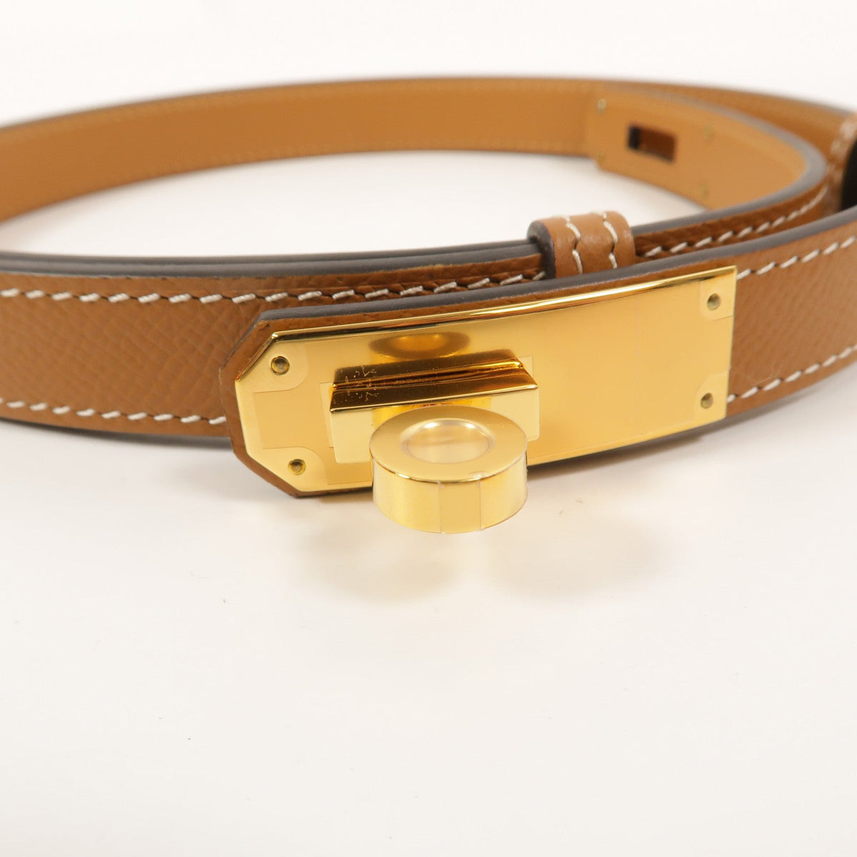 Hermès Kelly Pocket 18 Belt · Epsom