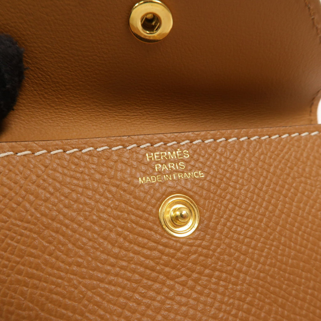 Hermès Kelly Pocket 18 Belt · Epsom