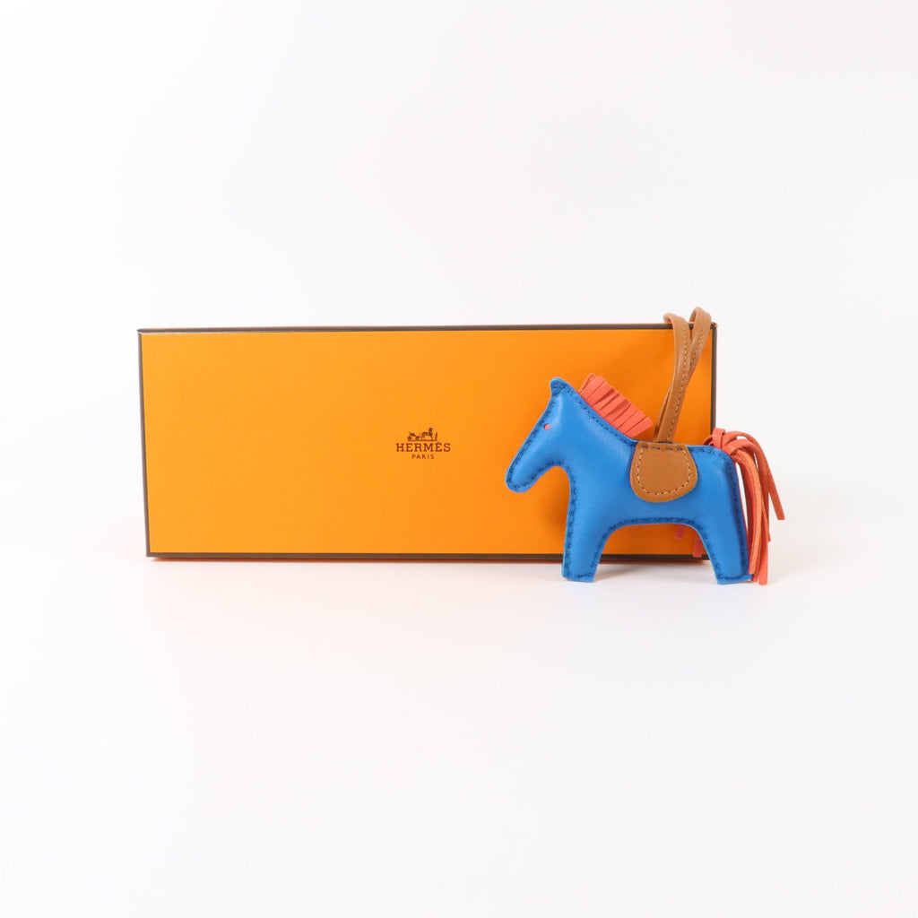 Hermès Rodeo PM · Milo · Tri-Color