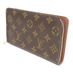Louis Vuitton Porte Monnaie Zip · Monogram