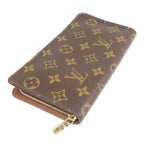 Louis Vuitton Porte Monnaie Zip · Monogram