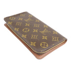 Louis Vuitton Porte Monnaie Zip · Monogram