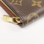 Louis Vuitton Porte Monnaie Zip · Monogram