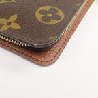 Louis Vuitton Porte Monnaie Zip · Monogram