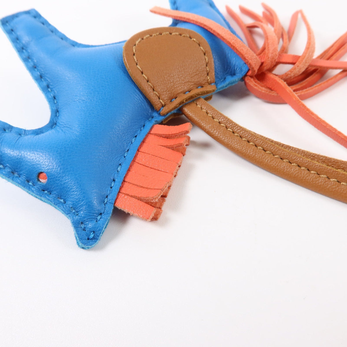 Hermès Rodeo PM · Milo · Tri-Color