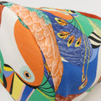 Hermès So Small · Canvas · Handbag