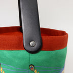 Hermès So Small · Canvas · Handbag