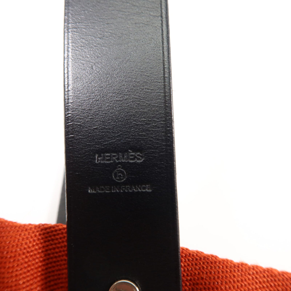 Hermès So Small · Canvas · Handbag