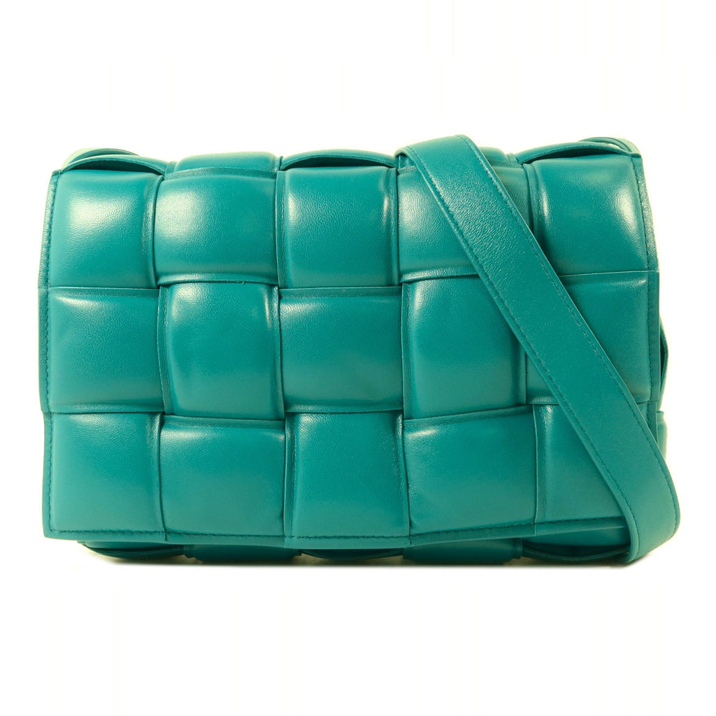 Bottega Veneta Padded Cassette · Lambskin