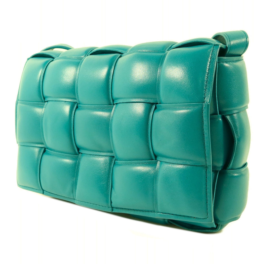 Bottega Veneta Padded Cassette · Lambskin
