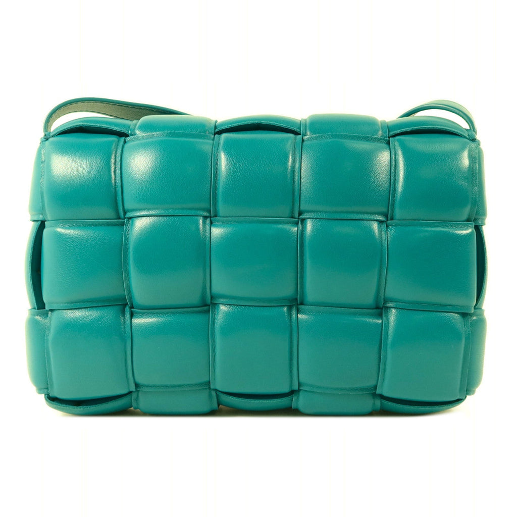 Bottega Veneta Padded Cassette · Lambskin