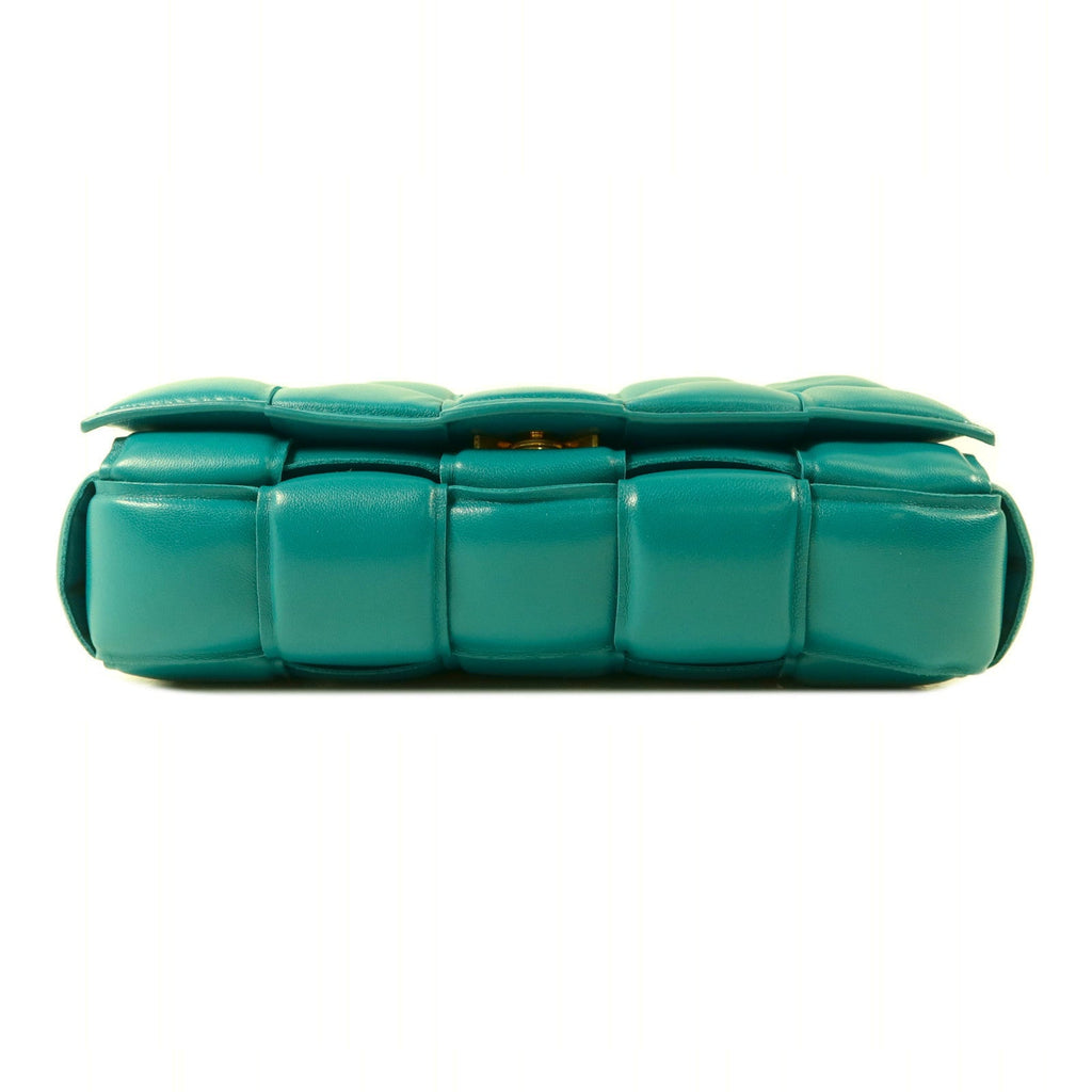 Bottega Veneta Padded Cassette · Lambskin