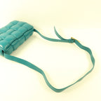 Bottega Veneta Padded Cassette · Lambskin
