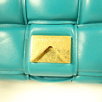 Bottega Veneta Padded Cassette · Lambskin