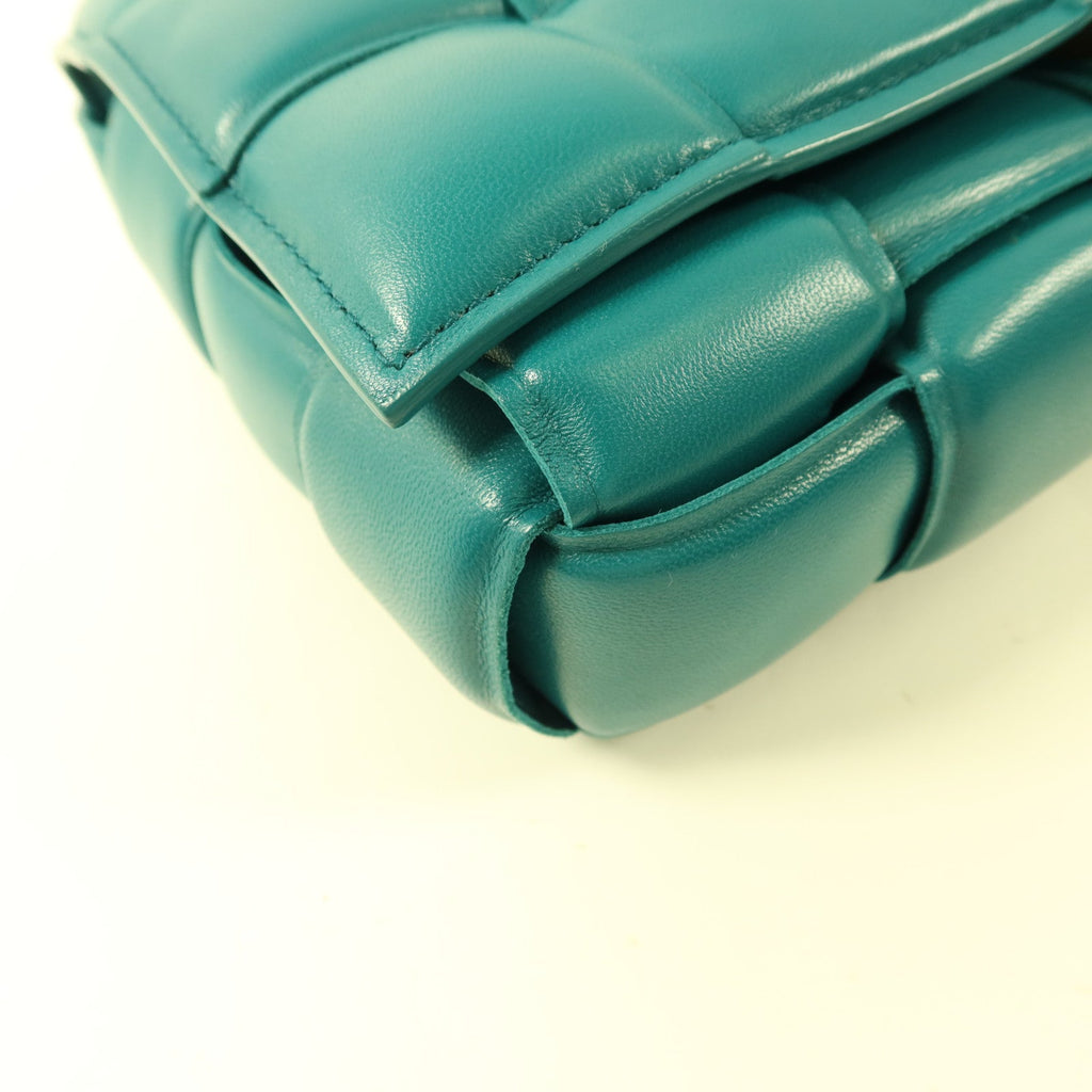 Bottega Veneta Padded Cassette · Lambskin