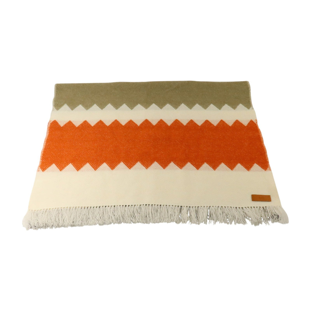 HERMÈS Cashmere Scarf · 180cm