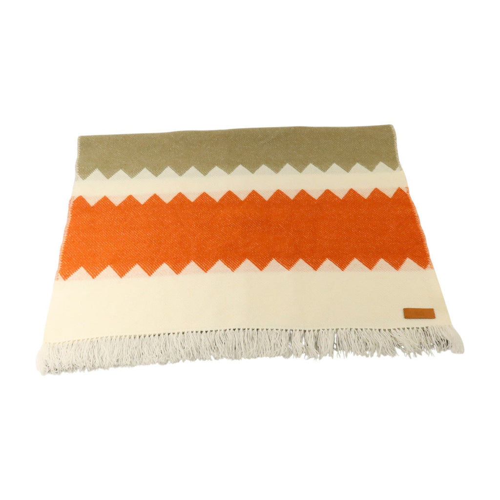 HERMÈS Cashmere Scarf · 180cm