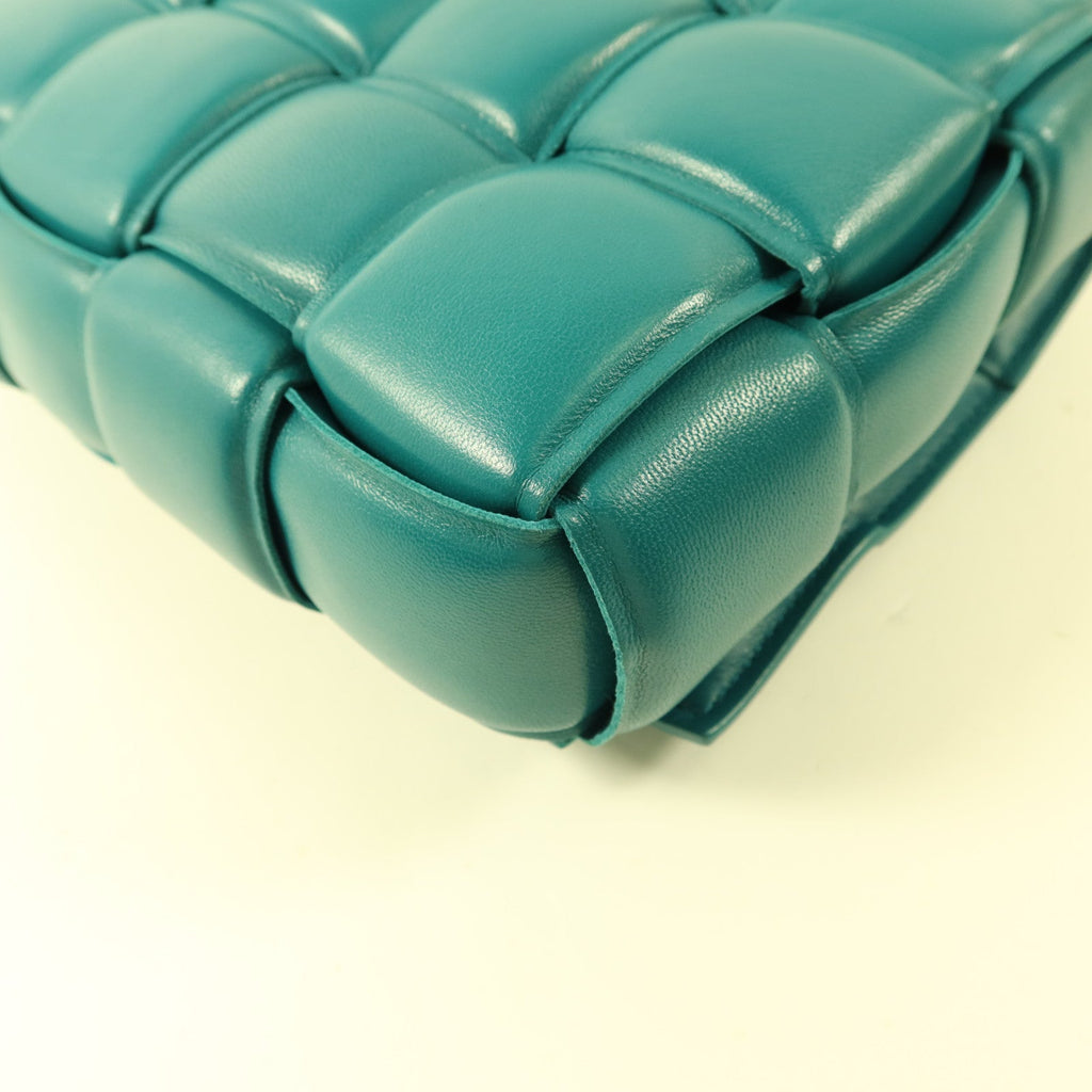 Bottega Veneta Padded Cassette · Lambskin
