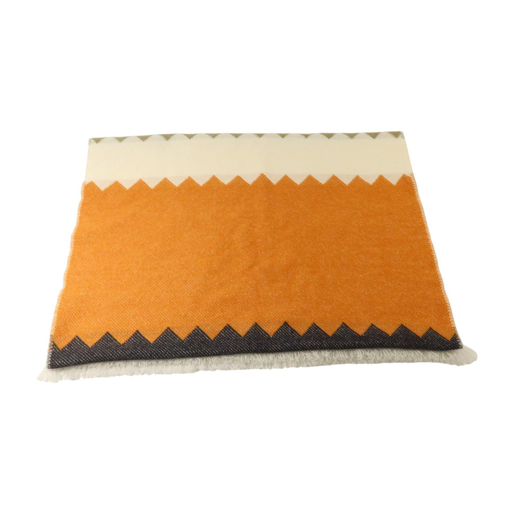 HERMÈS Cashmere Scarf · 180cm