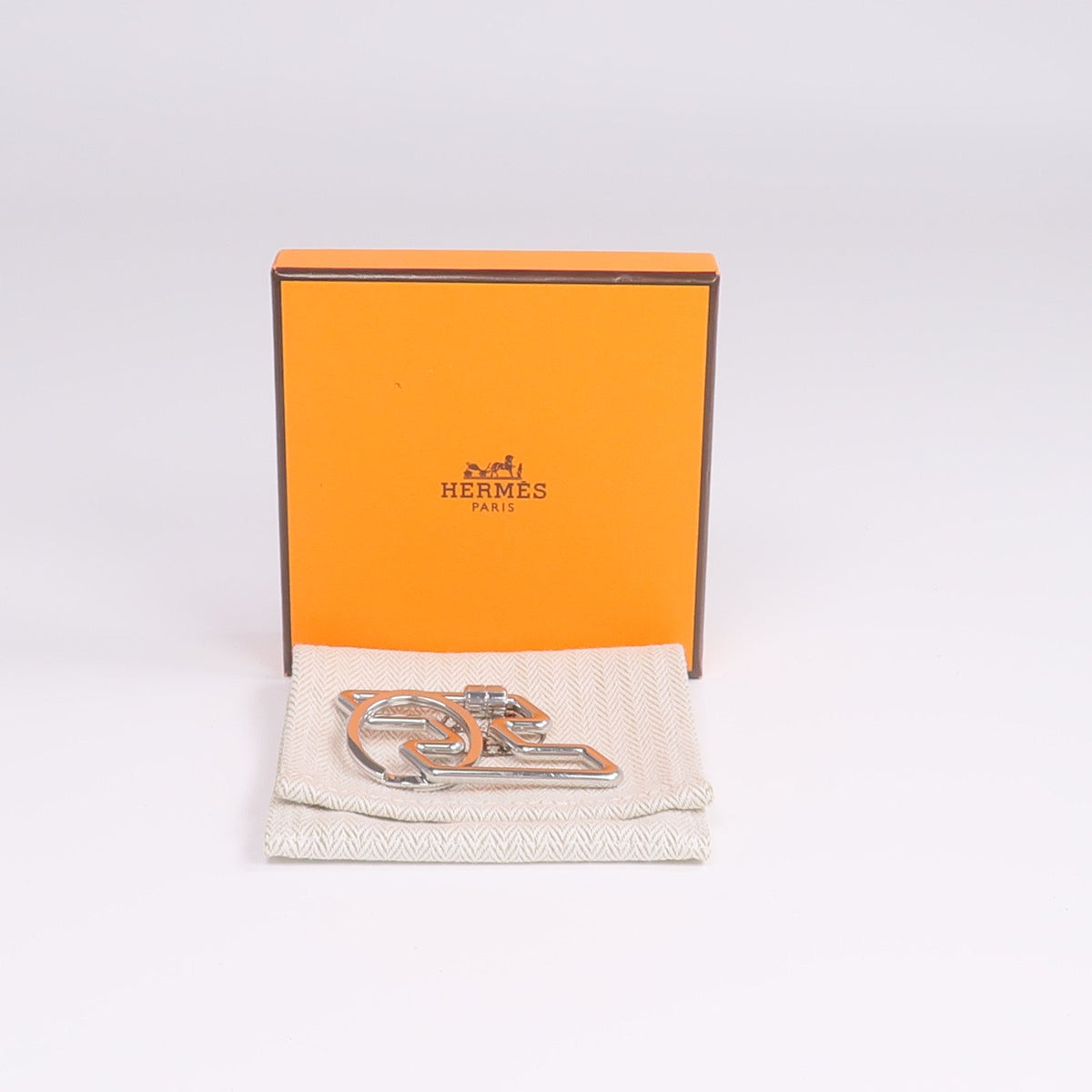 Hermès H Too Speed · Key Ring