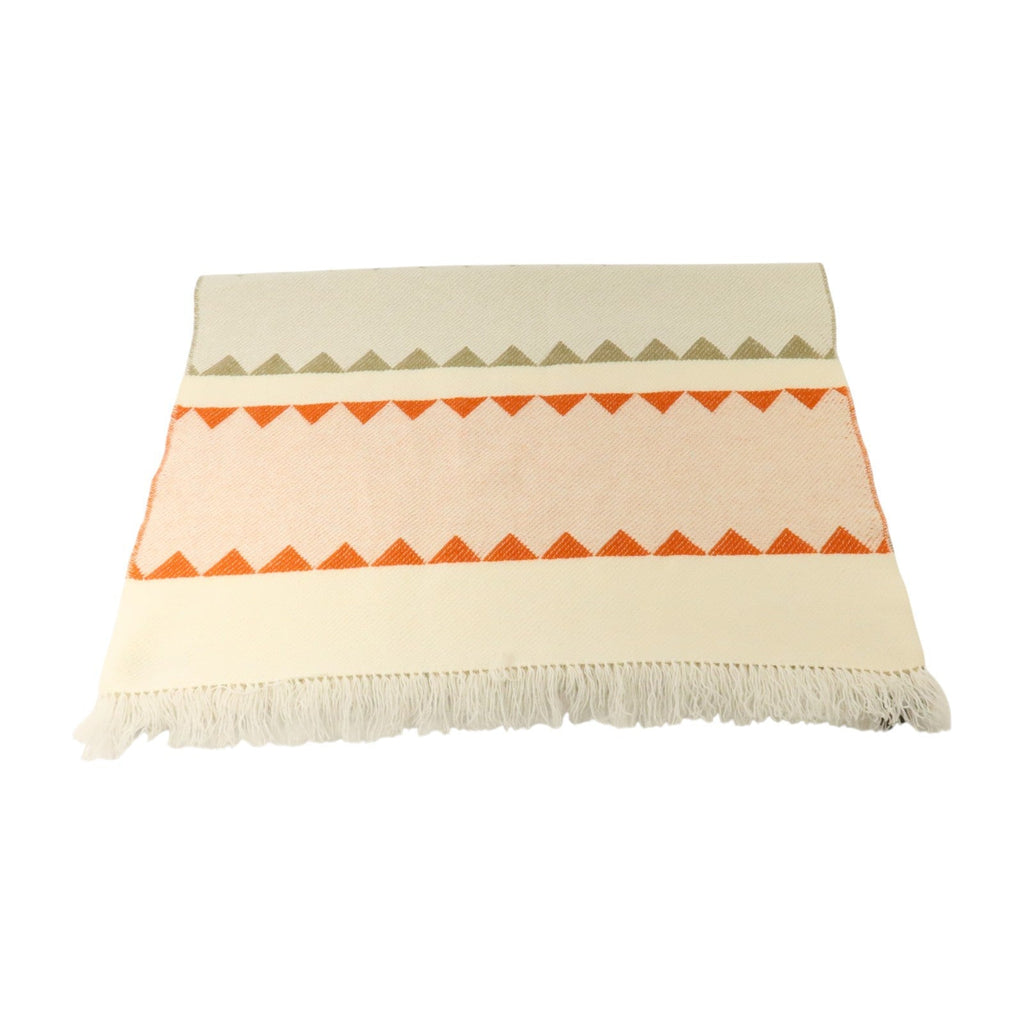 HERMÈS Cashmere Scarf · 180cm