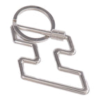 Hermès H Too Speed · Key Ring