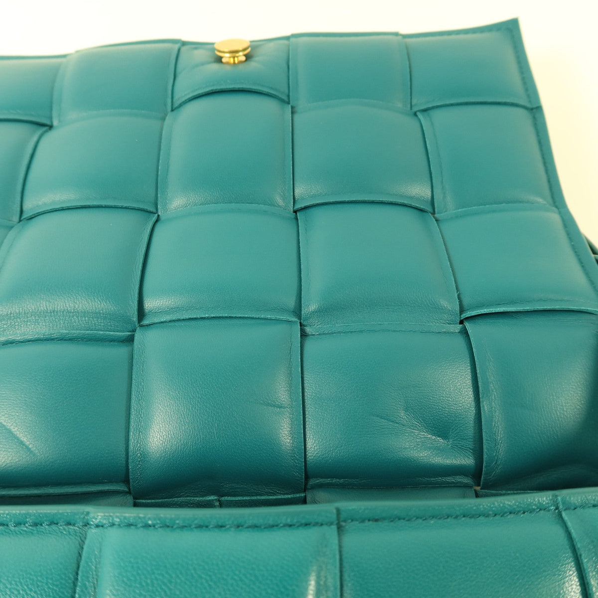 Bottega Veneta Padded Cassette · Lambskin
