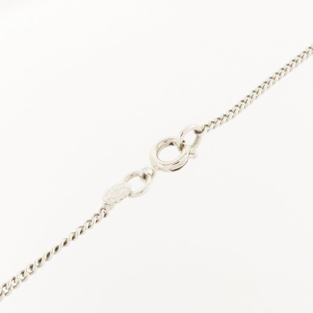 Chanel CC · Enamel Necklace