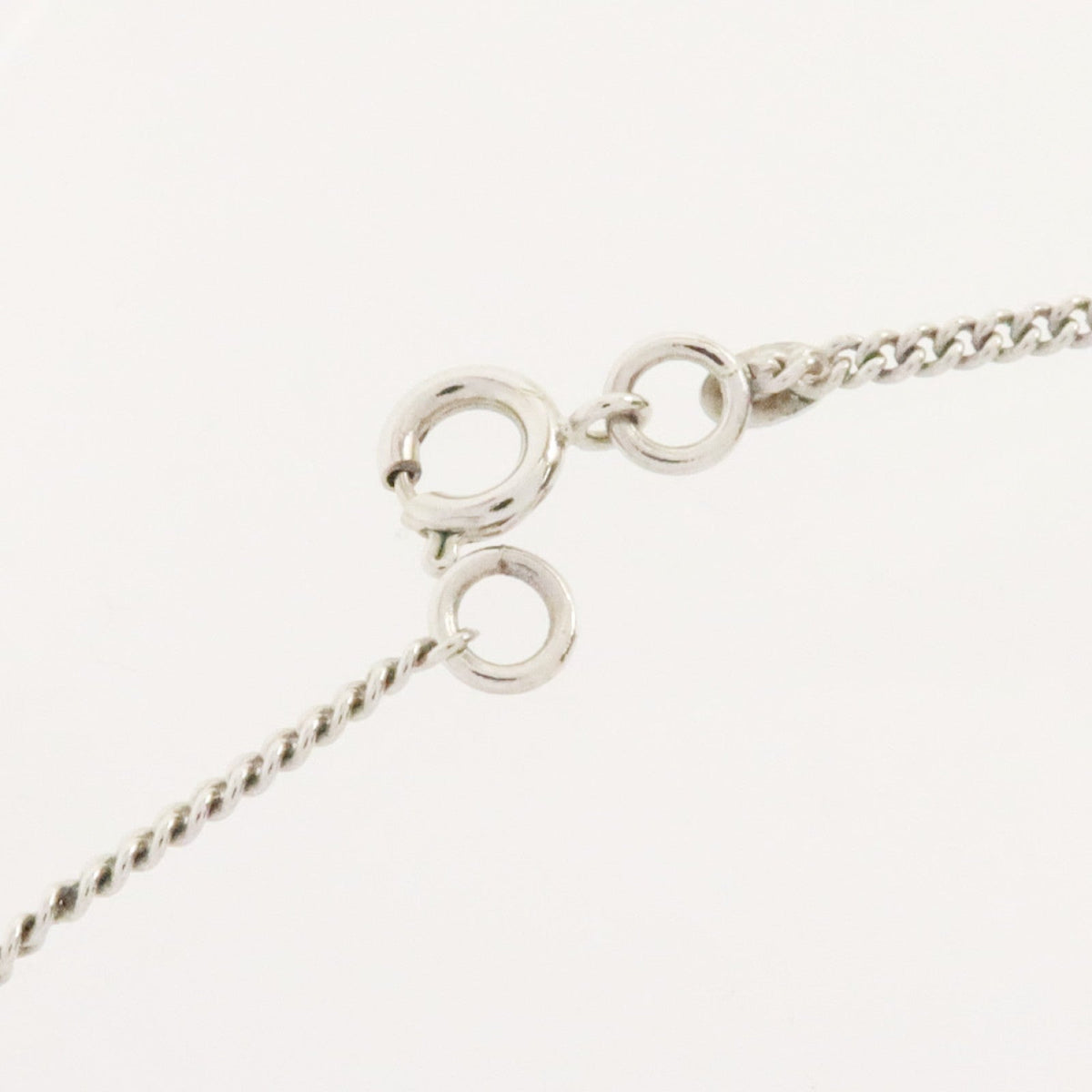 Chanel CC · Enamel Necklace