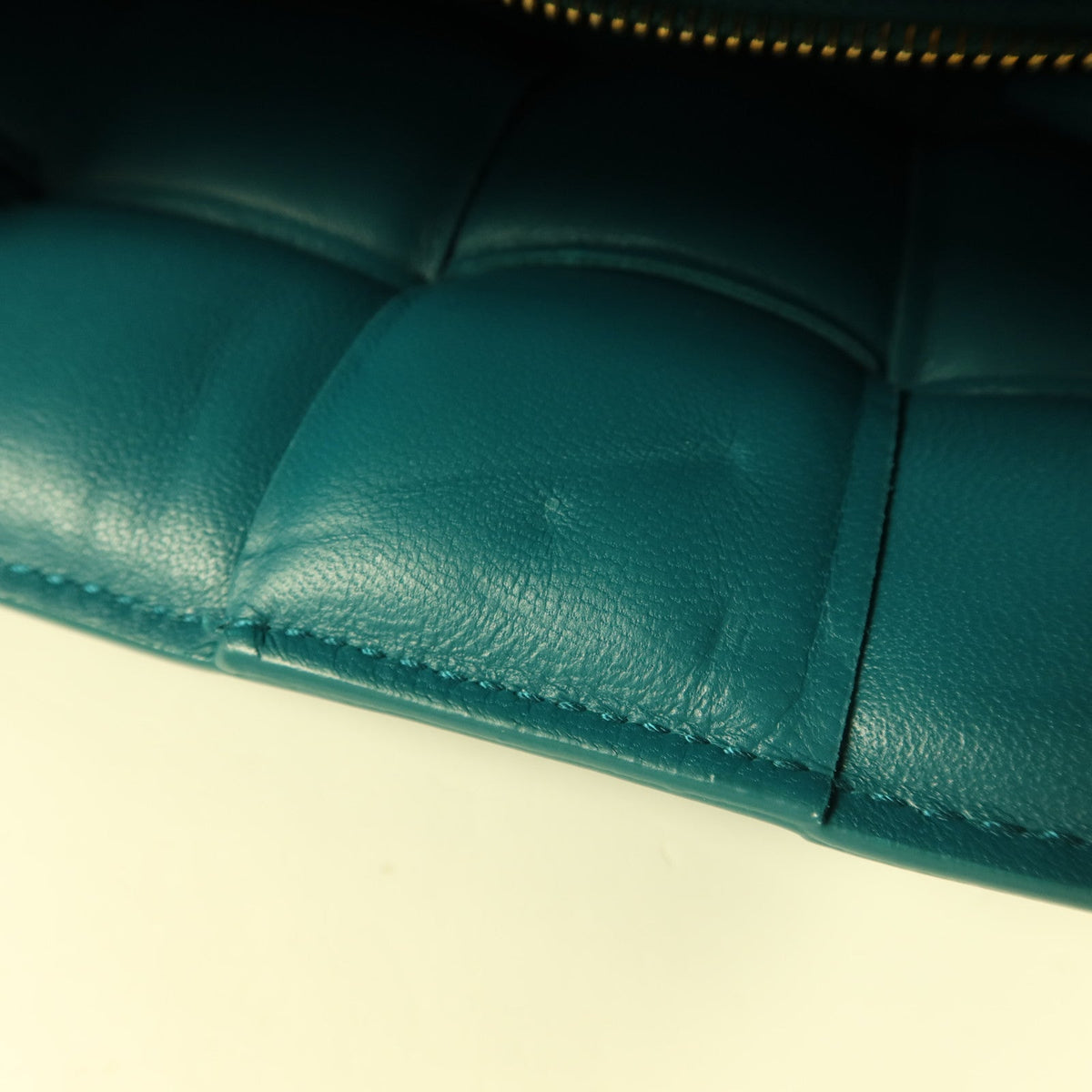 Bottega Veneta Padded Cassette · Lambskin
