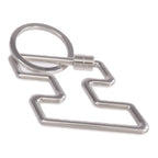 Hermès H Too Speed · Key Ring