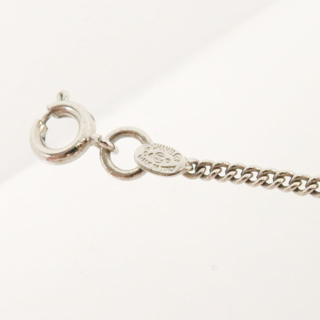 Chanel CC · Enamel Necklace