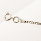 Chanel CC · Enamel Necklace