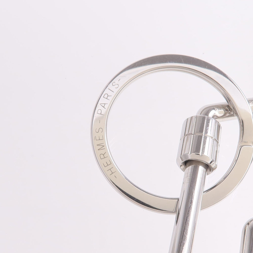 Hermès H Too Speed · Key Ring