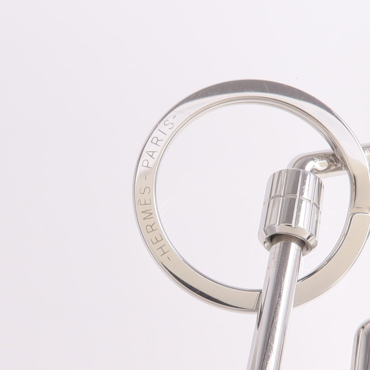 Hermès H Too Speed · Key Ring
