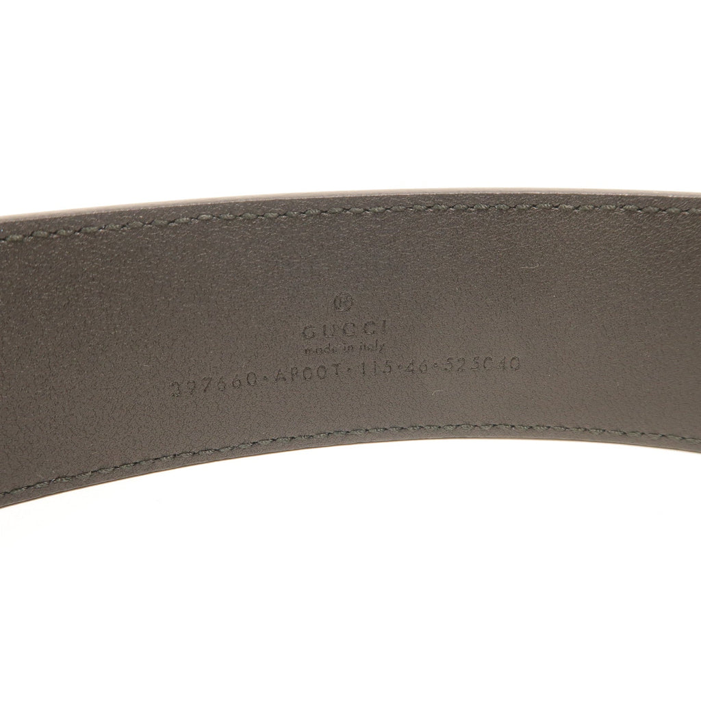 Gucci GG Marmont Belt · Calfskin