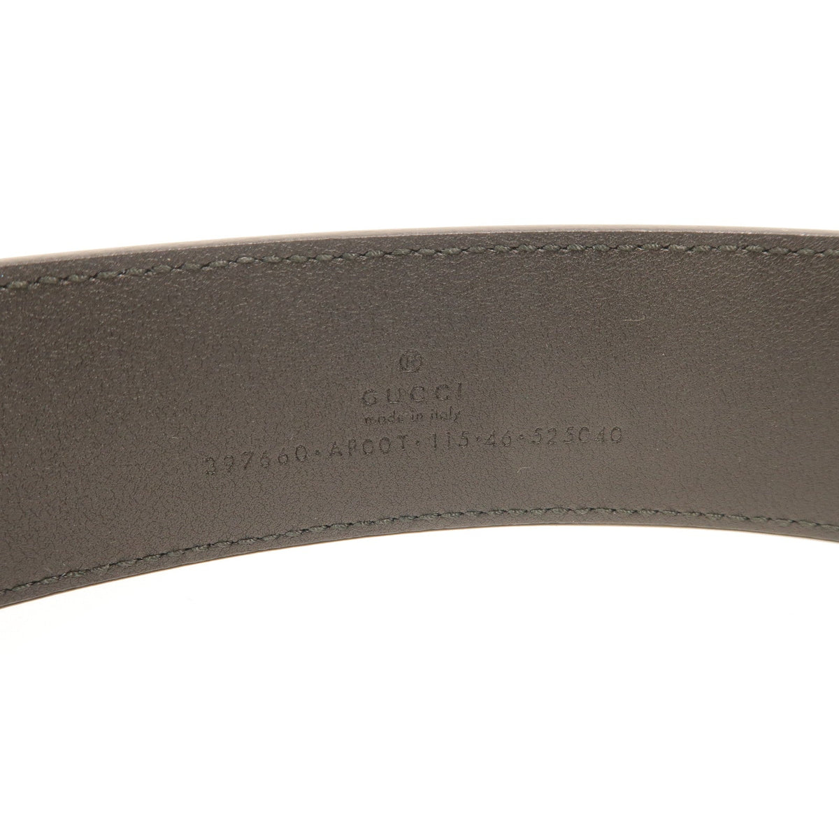 Gucci GG Marmont Belt · Calfskin