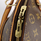 Louis Vuitton Ellipse MM · Monogram
