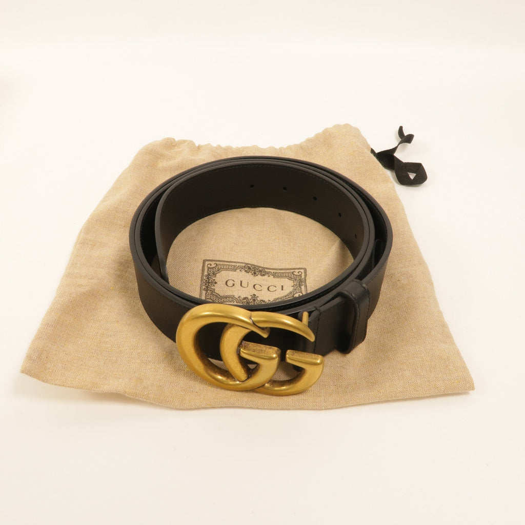 Gucci GG Marmont Belt · Calfskin
