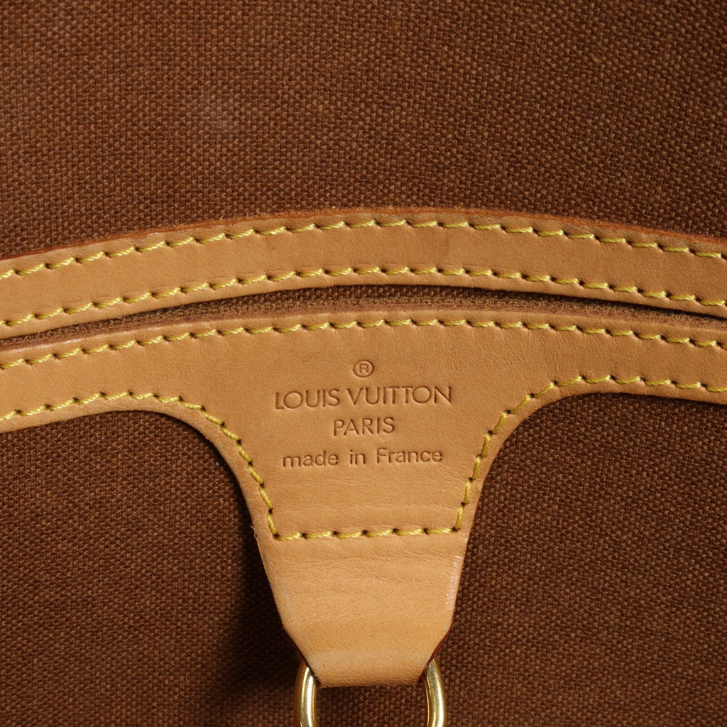 Louis Vuitton Ellipse MM · Monogram