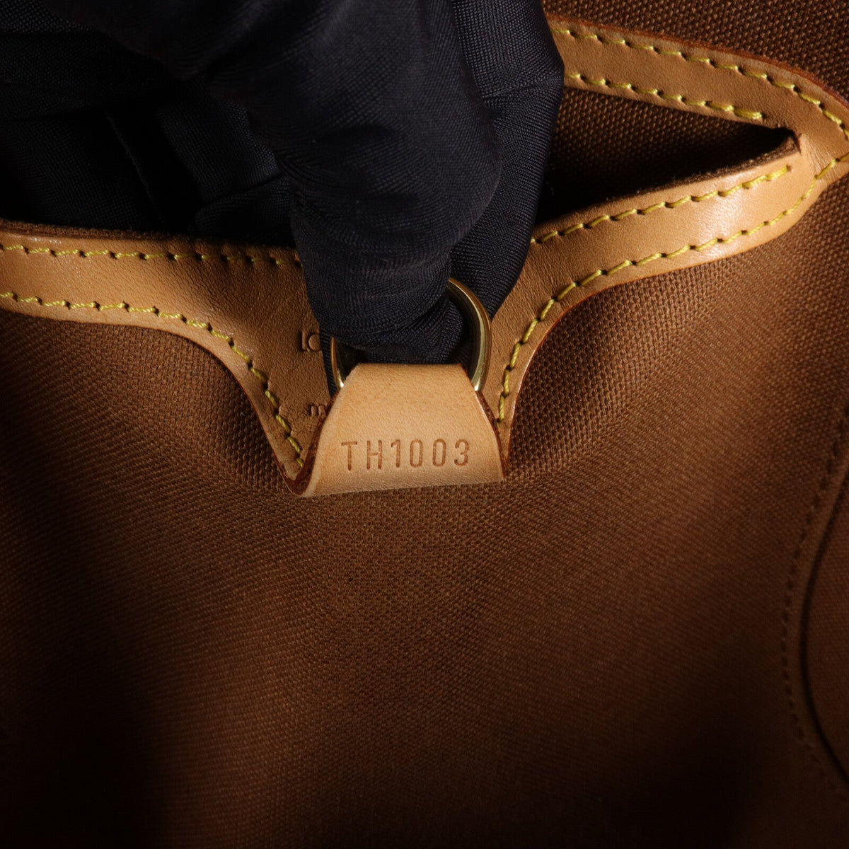 Louis Vuitton Ellipse MM · Monogram